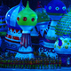 Illustration for article titled The Weirdest Moments from the Sochi Olympics Opening Ceremony